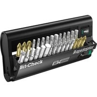Wera Bit-Check 30 Universal 1, Conjuntos de bits