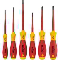 Wiha 38362, Destornillador rojo/Amarillo