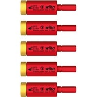 Wiha 41479, Adaptador rojo/Amarillo