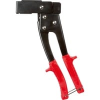 fischer Alicates para bricolaje HM Z 3, Pinzas negro/Rojo