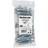 fischer HM 6x52 S B, Pasador plateado