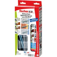 fischer Juego de fijación para cargas pesadas, Mortero 