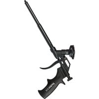 fischer Pistola de espuma metálica PUPM 4 BLACK, Arma de aerosol negro