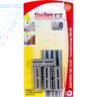 fischer RODFORCE FGD 12 M8 TR 60 K, Pasador gris claro