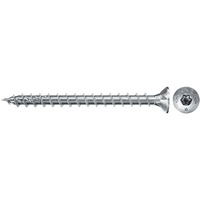 fischer Tornillo para aglomerado Power-Fast II 4,0x50 cabeza avellanada 
