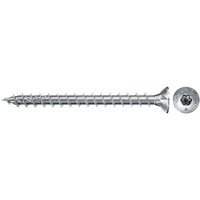 fischer Tornillo para aglomerado Power-Fast II 4,5x30 cabeza avellanada 