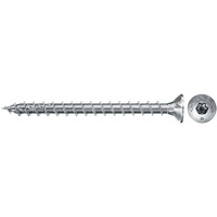fischer Tornillo para aglomerado Power-Fast II 4,5x35 cabeza avellanada 