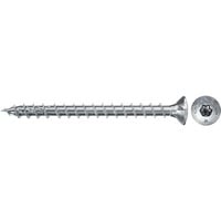 fischer Tornillo para aglomerado Power-Fast II 4,5x45 cabeza avellanada 