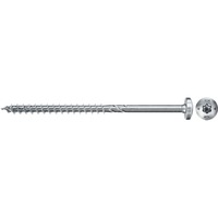 fischer Tornillo para aglomerado Power-Fast II 6,0x100 cabeza pan 