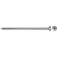 fischer Tornillo para aglomerado Power-Fast II 6,0x120 cabeza avellanada 