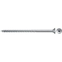 fischer Tornillo para aglomerado Power-Fast II 6,0x160 cabeza avellanada 