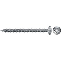 fischer Tornillo para aglomerado Power-Fast II 6,0x70 cabeza pan 