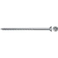 fischer Tornillo para tableros de partículas Power-Fast II 5,0x100 cabeza avellanada 