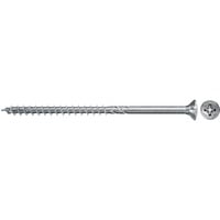 fischer Tornillo para tableros de partículas Power-Fast II 5,0x120 cabeza avellanada 