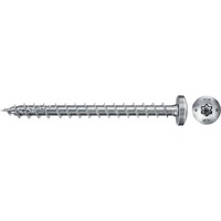 fischer Tornillo para tableros de partículas Power-Fast II 5,0x70 cabeza pan 