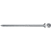 fischer Tornillo para tableros de partículas Power-Fast II 5,0x80 cabeza avellanada 