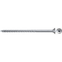 fischer Tornillo para tableros de partículas Power-Fast II 6,0x100 cabeza avellanada 