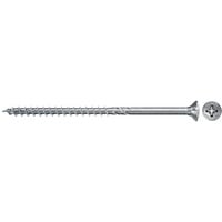 fischer Tornillo para tableros de partículas Power-Fast II 6,0x100 cabeza avellanada 
