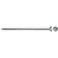fischer Tornillo para tableros de partículas Power-Fast II 6,0x300 cabeza avellanada 