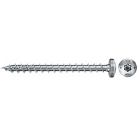 fischer Tornillo para tableros de partículas Power-Fast II 6,0x50 cabeza pan 
