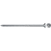 fischer Tornillo para tableros de partículas Power-Fast II 6,0x70 cabeza avellanada 
