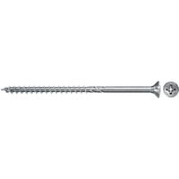 fischer Tornillo para tableros de partículas Power-Fast II 6,0x80 cabeza avellanada 