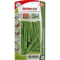 fischer UX GREEN 6x50 R K, Pasador verde