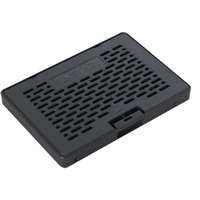 Icy Dock MB703M2P-B tarjeta y adaptador de interfaz, Convertidor negro, Negro, CE, REACH, 0 - 60 °C, -35 - 70 °C, 5 - 65%, 70 mm