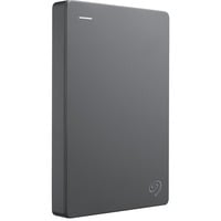 Seagate Basic Portable 2 TB, Unidad de disco duro gris