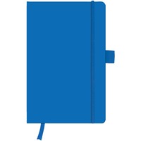 Herlitz 11369048 cuaderno y block A5 96 hojas Azul, Bloc de notas azul, Azul, A5, 96 hojas, 80 g/m², Universal