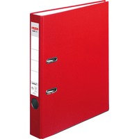 Herlitz 5450309 carpeta de cartón Rojo rojo, Rojo, 1 pieza(s)