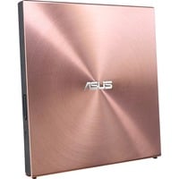 ASUS 90DD0114-M29000, Regrabadora DVD externa Oro rosa