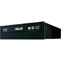 ASUS BC-12D2HT Bulk unidad de disco óptico Interno Blu-Ray DVD Combo Negro, Combo Blu-ray negro, Negro, Bandeja, Vertical/Horizontal, Escritorio, Blu-Ray DVD Combo, SATA, A granel