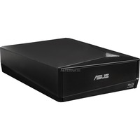 ASUS BW-16D1H-U PRO unidad de disco óptico Blu-Ray DVD Combo Negro, Regrabadora Blu-ray externa negro, Negro, Bandeja, Vertical/Horizontal, Sobremesa/Portátil, Blu-Ray DVD Combo, USB 3.2 Gen 1 (3.1 Gen 1)
