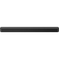 Sony HT-SF150 Negro 2.0 canales 120 W, Barra de sonido negro, 2.0 canales, 120 W, Dolby Digital, Dolby Dual Mono, Negro, TV, MP3, WAV, WMA