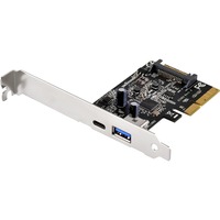 SilverStone SST-ECU03, Controlador USB