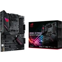 ASUS ROG STRIX B550-F GAMING AMD B550 Zócalo AM4 ATX, Placa base AMD, Zócalo AM4, 3rd Generation AMD Ryzen™ 3, 3rd Generation AMD Ryzen 5, 3rd Generation AMD Ryzen™ 7, 3rd..., DDR4-SDRAM, 128 GB, DIMM