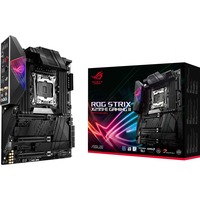 ASUS ROG Strix X299-E Gaming II Intel® X299 LGA 2066 (Socket R4) ATX, Placa base Intel, LGA 2066 (Socket R4), Intel® Core™ serie X, LGA 2066, DDR4-SDRAM, 256 GB