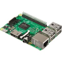 Raspberry Pi Foundation Raspberry Pi 3 model B, Placa base 