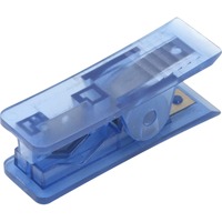 Alphacool 16101 pelacable Negro, Transparente, Dispositivo de corte azul, 23 g, Negro, Transparente