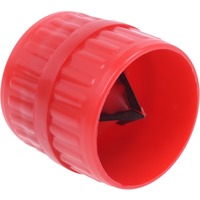 Alphacool 29115 accesorio o pieza de sistema de refrigeración para ordenador Escariador de tubos rojo, Escariador de tubos, Plástico, Rojo, 46,3 mm, 41 mm