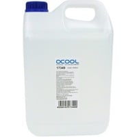 Alphacool Bidón de agua ultra pura 5000ml, Refrigerante transparente