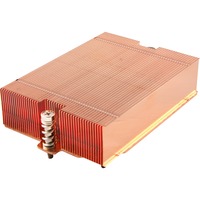 Dynatron A10 Procesador Disipador térmico/Radiador Cobre 1 pieza(s), Disipador de CPU Disipador térmico/Radiador, Cobre, Minorista
