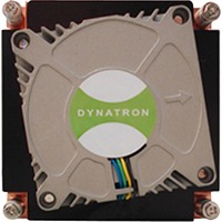 Dynatron G199 Procesador Enfriador 7 cm, Disipador de CPU Enfriador, 7 cm, 1100 RPM, 6000 RPM, 53,8 dB, 14,32 cfm, Minorista