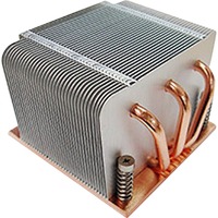 Dynatron K618 Procesador Disipador térmico/Radiador, Disipador de CPU Disipador térmico/Radiador, Minorista