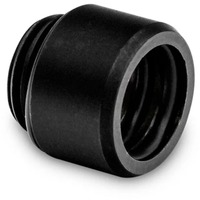EKWB EK-Quantum Torque Micro HDP 12 - Black, Conexión negro
