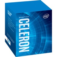 Intel® Celeron G5905 procesador 3,5 GHz 4 MB Smart Cache Caja Intel® Celeron® G, LGA 1200 (Socket H5), 14 nm, Intel, G5905, 3,5 GHz, en caja