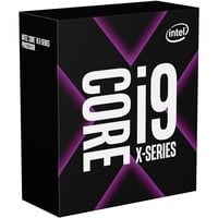 Intel® Core i9-10900X procesador 3,7 GHz 19,25 MB Smart Cache Caja Intel® Core™ i9 serie X, LGA 2066 (Socket R4), 14 nm, Intel, i9-10900X, 3,7 GHz, en caja