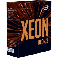 Intel® Xeon 3204 procesador 1,9 GHz 8,25 MB Caja Intel® Xeon® Bronze, FCLGA3647, 14 nm, Intel, 1,9 GHz, 64 bits