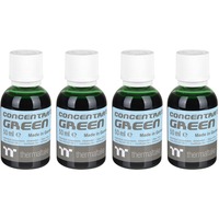 Thermaltake CL-W163-OS00GR-A anticongelante y refrigerador 0,05 L Concentrado, Refrigerante verde, Concentrado, 0,05 L, Multicolor